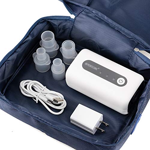 CPAP Cleaner and Sanitizer Machine Easily Clean Supplies, Nebulizer