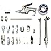 Compressor Inflation Kit, Accessory Kit, 25 Piece (Campbell Hausfeld MP520010AV)