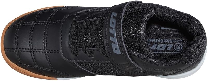 Stylecode: 2600120K Whizzer Kids Sportschuhe Black/Dark Grey EU 32 — Foto 5 von 6