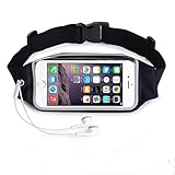 Wofala Waterproof Waist Belt for all Smart Phones
