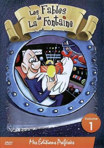 Les Fables De La Fontaine - Vol. 1