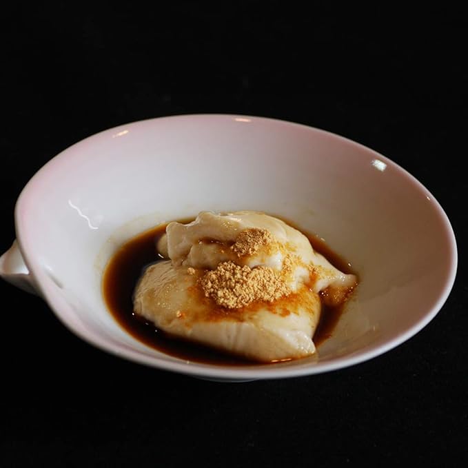 Amazon 黒蜜de独楽豆腐 もちもちのごま豆腐と黒蜜 10個セット 独楽 食卓の名脇役 ゴマ豆腐 通販