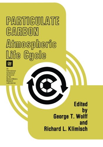 Particulate Carbon: Atmospheric Life Cycle