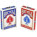 Bicycle Standard Face Playing Cards, 2 Piece