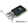 NVIDIA NVS 310 by PNY 512MB DDR3 PCI Express Gen 2 x16 DisplayPort 1.2 and DVI-D SL Mllti-Display Professional Graphics Board, VCNVS310DVI-PB
