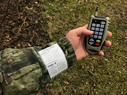 Icotec GEN2 GC350 Programmable Game Call - 24 call capacity