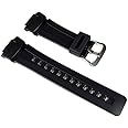Casio Watch Band for C-Shock G-100, G-101, G-200, G-2110, And G-2300 Model Watches