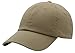 Top Level Baseball Cap Men Women-Cotton Dad Hat Plain,KHK Khaki