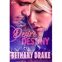 Desire's Destiny (The Vespian Way Book 1)