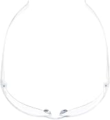 3M Virtua Safety Glasses Clear Lens Anti-Scratch 71500-00001 view 3