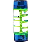 Spiral Liquid Motion Bubbler Timer Colorful Water Timer Liquid Sensory ADHD Anxiety Autism Activity Fidget Calm Stress Relief