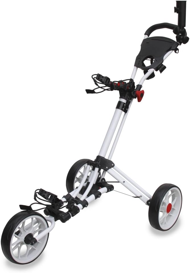 EZE Glide Unisex 3G Smart Fold Trolley