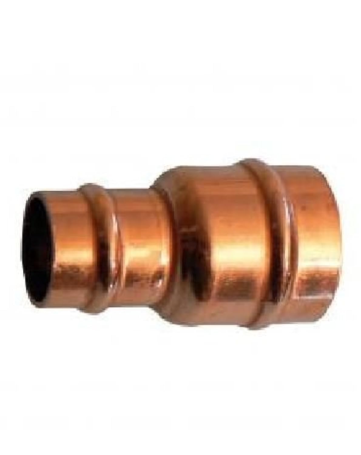 15mm x 8mm Solder Ring Reducing Coupling - Bag of 10