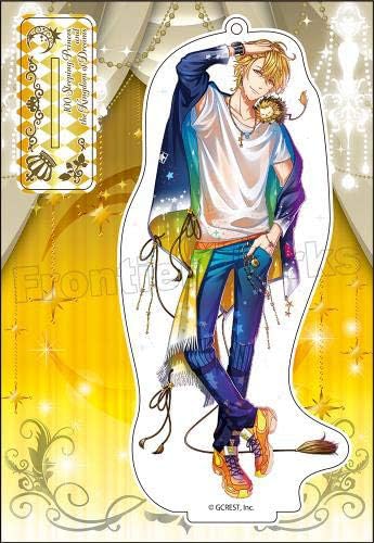 Amazon 夢王国と眠れる100人の王子様 アクリルスタンド ヘラクレス 雨のち恋 月覚醒ver アニメ 萌えグッズ 通販