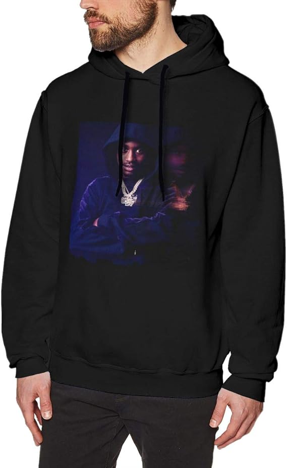Lil tjay hoodie Clearance
