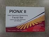 Piona II Deep Cleansing & Moisturizing Facial Bar 7oz