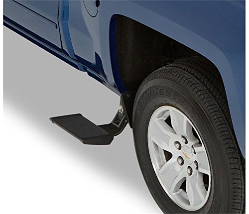 Bestop 75413-15 Side-Mounted Trekstep for 2014-2018 Ram 2500; fits driver side only, 6.3' and 8.0' beds