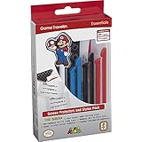 Nintendo Mario Stylus Pack – Pack of Seven – Fits Nintendo 3DS XL and Nintendo 2DS XL – Official Nintendo Licensed Product