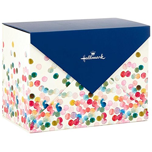 Hallmark Assorted Everyday Cards Organized in Storage Box, Box of 24