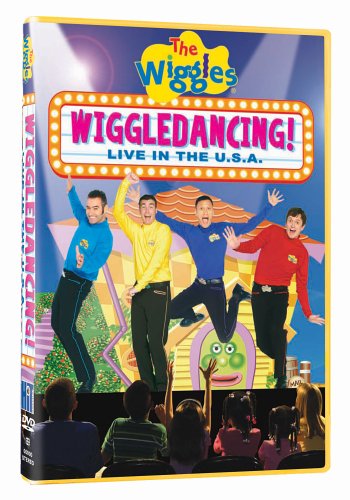 The Wiggles: Wiggledancing - Live in the USA The Wiggles: Wiggledancing - Live in the USA