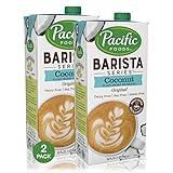 Pacific Foods Barista Series Coconut Milk, 32 Ounce