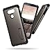 Spigen Tough Armor Designed for LG G6 Case (2017) / LG G6 Plus Case (2017) - Gunmetal