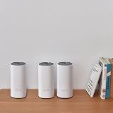 TP-Link Deco E4 3-Pack AC1200 Mesh WiFi System Dual Band MU-MIMO 100 Devices view 4