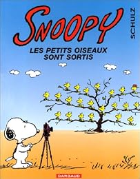 Les  petits oiseaux sont sortis