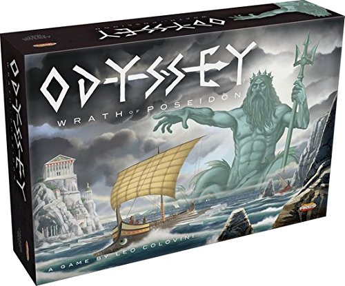 Odyssey: Wrath of Poseidon