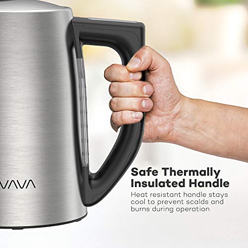 5 Electric+VAVA+Stainless+Adjustable+Temperature