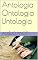 Livro Antologia Ontologia Untologia