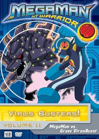 Daygesio Megaman Nt Warrior Episodes English Dub