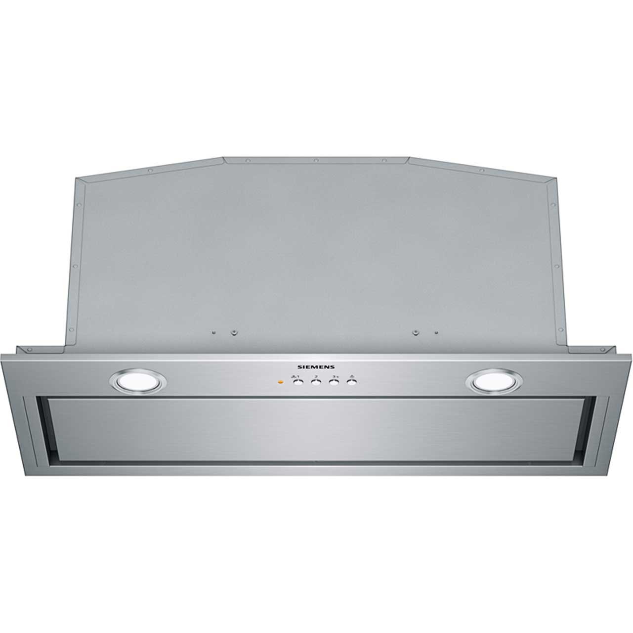 Siemens IQ-500 78574GB 70 Centimeter Canopy Cooker Hood Stainless Steel C Rated