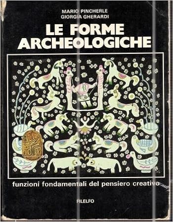 Mario Pincherle - Fonti archeologiche della magia (1979)