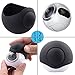 Lens Cover for Samsung Gear 360 Sports Camera ONLY, Lightweight Silicone Protective Case for Samsung Gear 2016 Camera