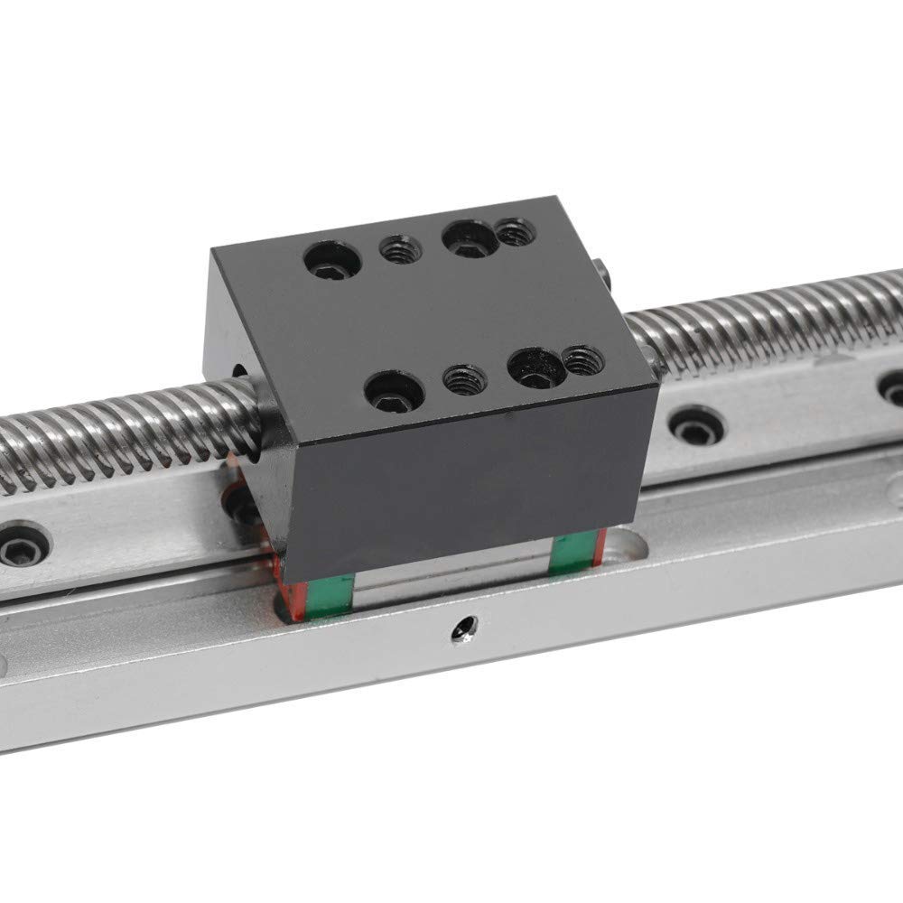 Linear Motion Guides FUYU FSL30 Mini Linear Stage Actuator Small Slide