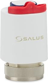 Salus Thermal Actuator for Surface Heating Cooling Energy Saving view 3