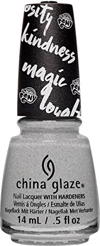 China Glaze I Sea Ponies Nail Polish, 0.5 oz