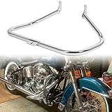 ECOTRIC Chrome Engine Guard Highway Crash Bar