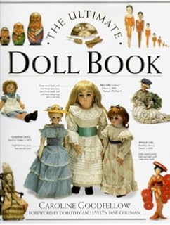 blue book of dolls and values