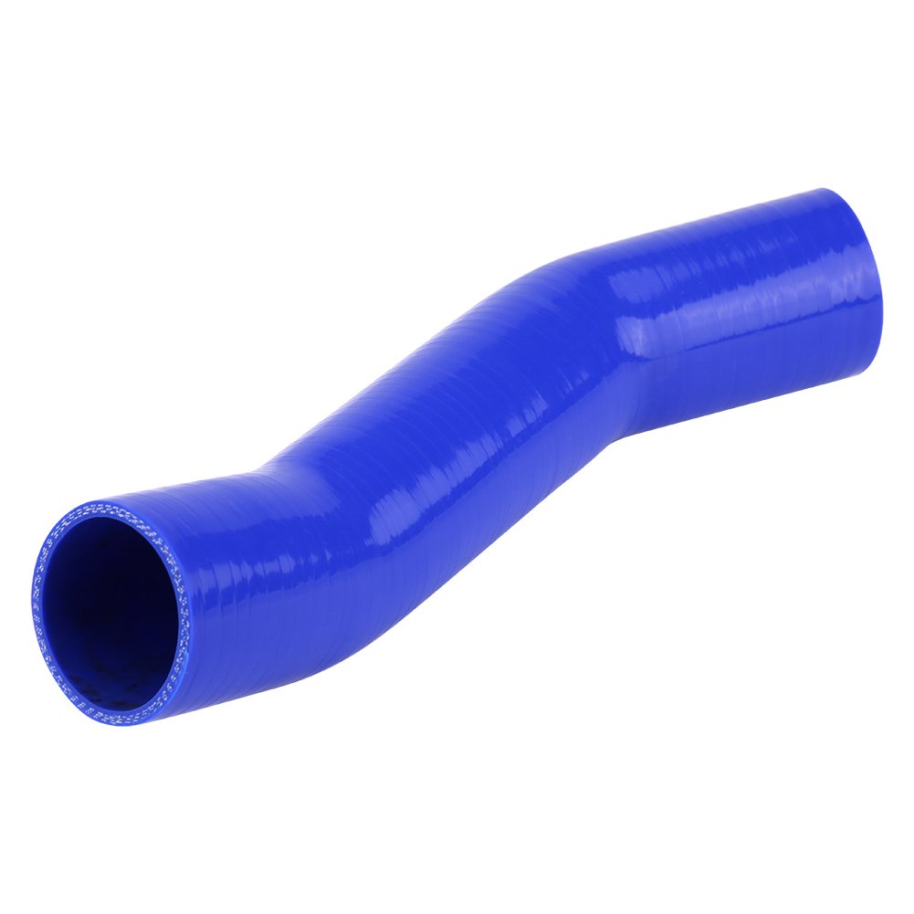 Silicone Hose Turbo Pipe Blue Intercooler Turbo Hose Auto Intercooler EGR Boost Auto Intercooler EGR Boost Silicone Hose Turbo Pipe for X Type 2.0-2.2D 03-09 C2S26986