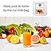 6 Pack - Cold Brew Coffee Filter, Nut Milk Bag-12x12 Inches - iAesthete Reusable Food Grade Pure Cotton Filter Multiple Usage Juice Filter