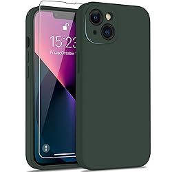 FUNMIKO Designed for iPhone 13 Case with Screen