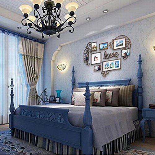 Jerry & Maggie - Photo Frame | Plaque College Frame - Valentine Wall Decoration Combination - Brown  - //coolthings.us