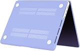 Se7enline MacBook Pro 16 inch Case Serenity Blue for 2021-2024 A2485 A2780 view 4