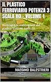 Image de Il Plastico Ferroviario Potenza 3 scala H0 - Volume 1: Illustriamo la realizzazione del plastico scala H0 160x120 (Plastici Ferroviari CSNetwork) (Ita