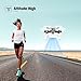 WiFi Mini Drone with Camera FPV RC Quadcopter with Dance Mode, Optical Flow, Altitude Hold and Headless Mode, Hand Movement Control Version, 2.4GHz
