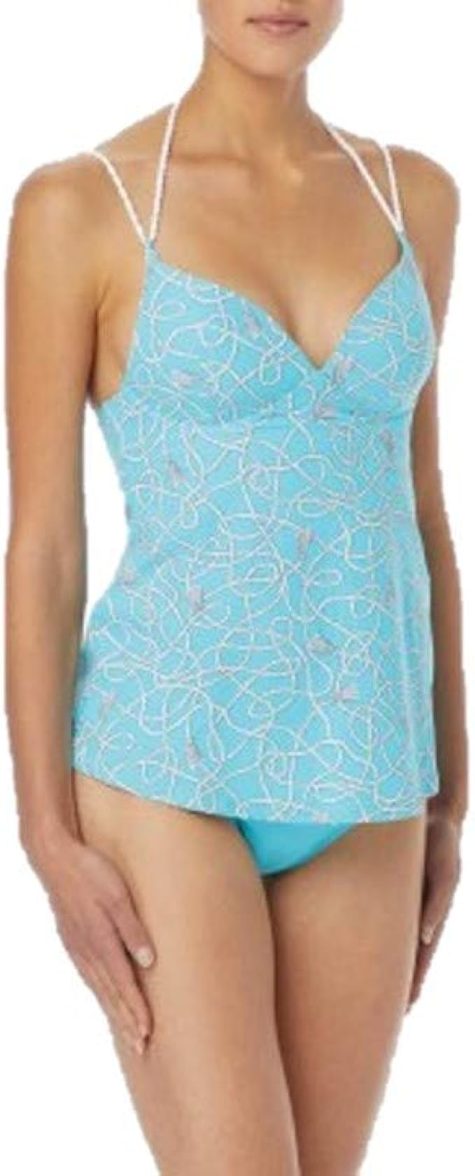 turquoise tankini swimsuits
