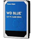 Amazon.com: Western Digital 6TB WD Blue PC Internal Hard Drive