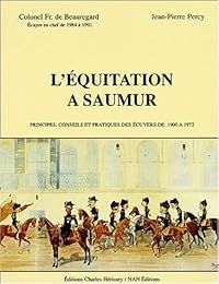 L' équitation à Saumur
